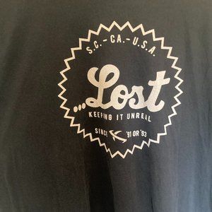 Lost Shirt